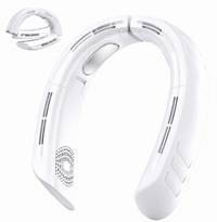 BREEZE° Arc Nackenfächer – Tragbarer Ventilator mit 360° Luftstrom